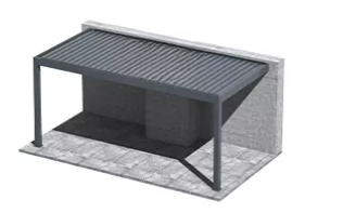 Wall Mounted Blades